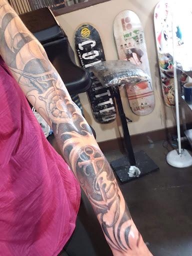 Tattoo Shop «OC Tattoo Inc», reviews and photos, 7134 W Garden Grove Blvd, Westminster, CA 92683, USA