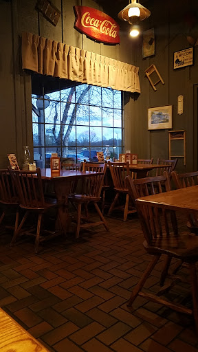 American Restaurant «Cracker Barrel Old Country Store», reviews and photos, 796 Business Park Dr, Prattville, AL 36066, USA