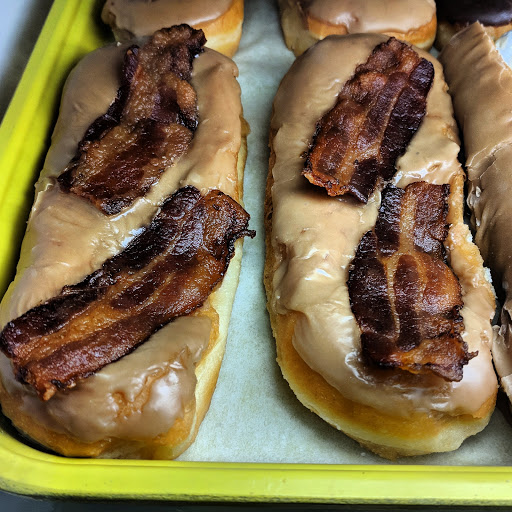 Donut Shop «Rainbow Donuts», reviews and photos, 12307 Imperial Hwy, Norwalk, CA 90650, USA