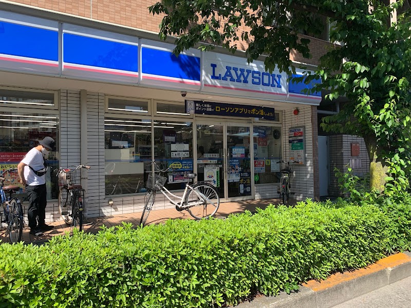 ローソン 練馬春日町三丁目店