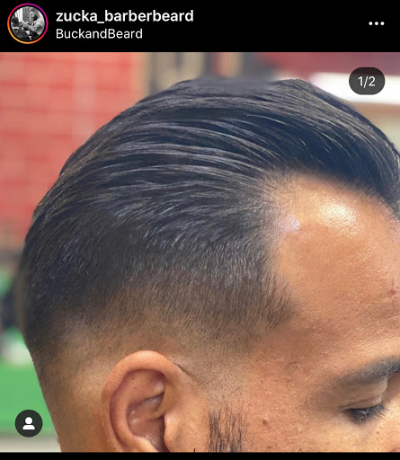 Barber Shop «The Hair Affair Barbershop», reviews and photos, 198 Exchange St, Bangor, ME 04401, USA