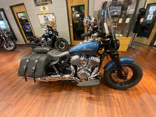 Motorcycle Dealer «BMW, Indian, and Slingshot Woodlands», reviews and photos, 198 Ed English Dr, Shenandoah, TX 77385, USA