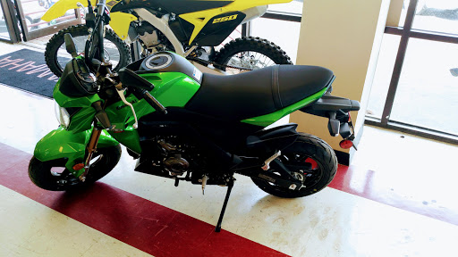 Motorcycle Dealer «Sunrise Cycles», reviews and photos, 1559 E Little Creek Rd, Norfolk, VA 23518, USA