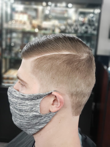 Barber Shop «Legends Barbershop», reviews and photos, 6463 E Hampden Ave, Denver, CO 80222, USA