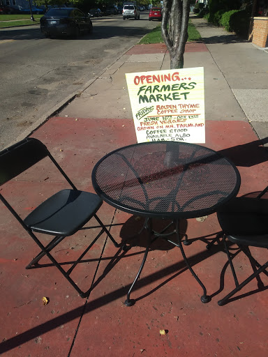 Coffee Shop «Golden Thyme Coffee & Cafe», reviews and photos, 921 Selby Ave, St Paul, MN 55104, USA