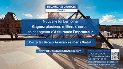 Decaux Assurances à Neuilly-sur-Seine