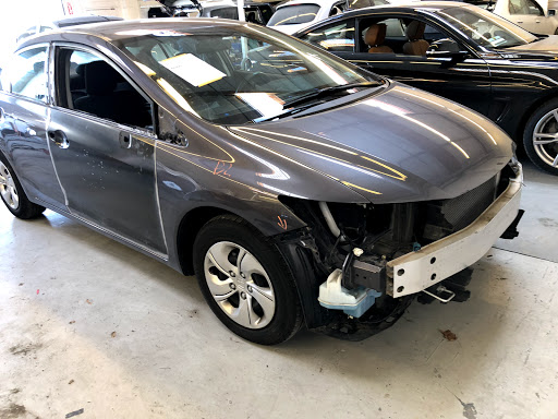 Auto Body Shop «Redwood City Auto Body Inc», reviews and photos, 67 Charter St, Redwood City, CA 94063, USA