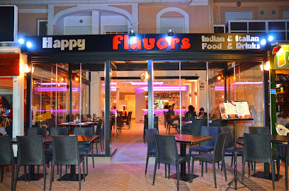 Happy Flavors Indian Restaurant - P.º Marítimo Rey de España, 43, 29640 Fuengirola, Málaga, Spain