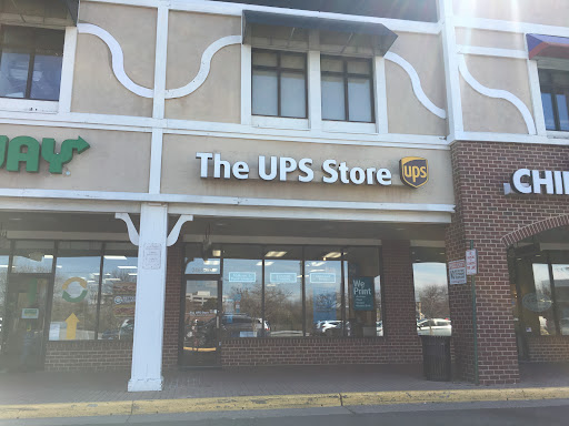 Shipping and Mailing Service «The UPS Store», reviews and photos, 2465 J-17 Centreville Rd, Herndon, VA 20171, USA