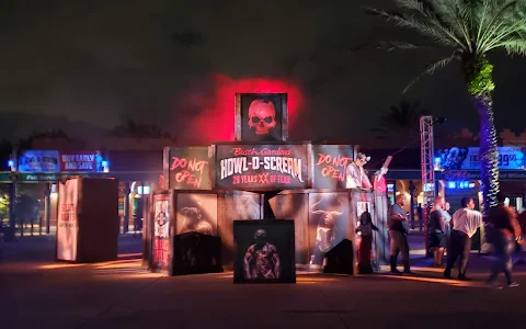 Busch Gardens Tampa Bay Howl-O-Scream image