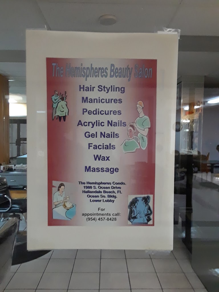 Hemispheres Beauty Salon (Unisex) 33009