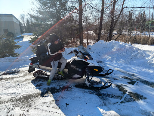 Motor Scooter Dealer «Minnesota Motorworks», reviews and photos, 10078 Flanders Ct NE #100, Blaine, MN 55449, USA