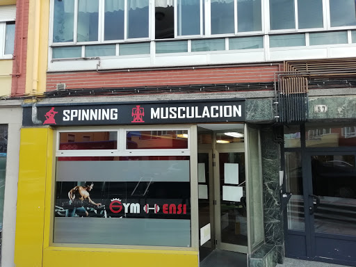 Gym Ensi Sport en Aviles, Asturias