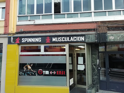 Gym Ensi Sport - C. Sta. Apolonia, 57, 33403 Avilés, Asturias, Spain