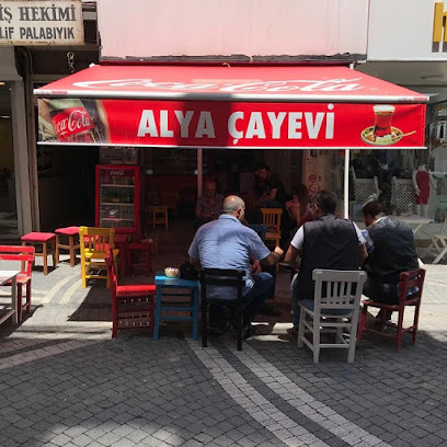 ALYA ÇAY EVİ