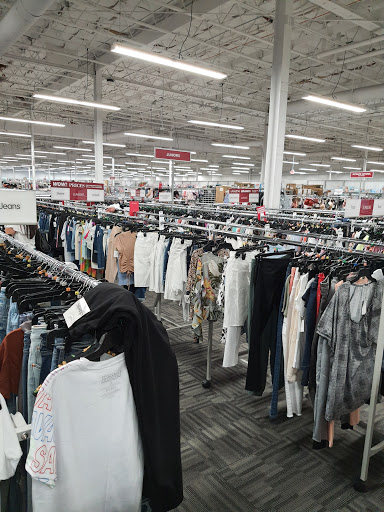 Clothing Store «Burlington Coat Factory», reviews and photos, 1600 Saratoga Ave, San Jose, CA 95129, USA