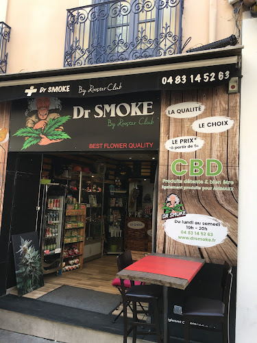 Magasin bio CBD Cannes - Dr Smoke Cannes Meynadier Cannes