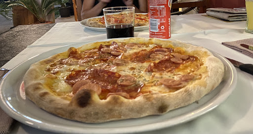 Ristorante Pizzeria Vesuvio Di Castellano Elisa in Palmanova, Provincia di Udine