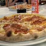 Photo n°1 de l'avis de Jaroslav.o fait le 07/08/2022 à 22:20 sur le  Ristorante Pizzeria Vesuvio Di Castellano Elisa à Palmanova