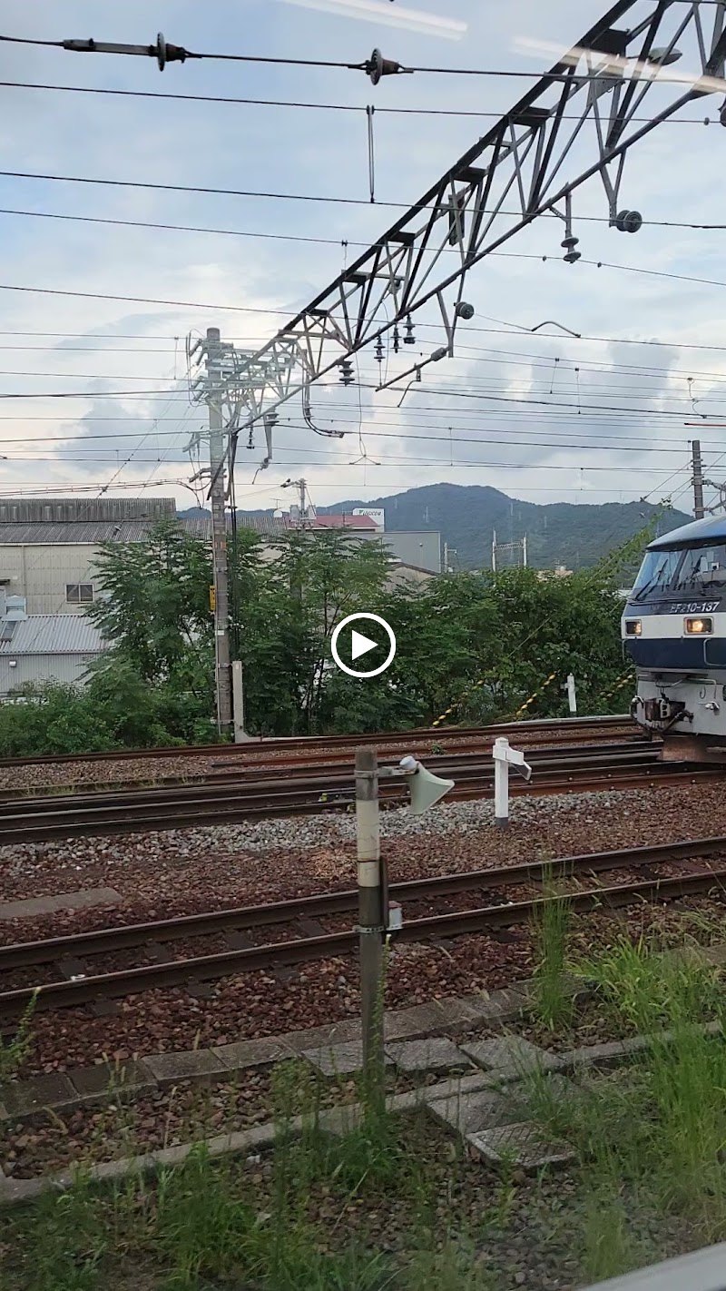 天神川駅南駐輪場