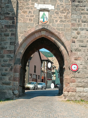 Maison au 55, rue du Maréchal-Foch à Dambach-la-Ville à Dambach-la-ville