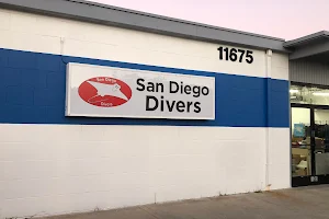 San Diego Divers image