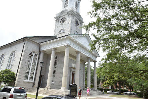 The Independent Presbyterian Church of Savannah