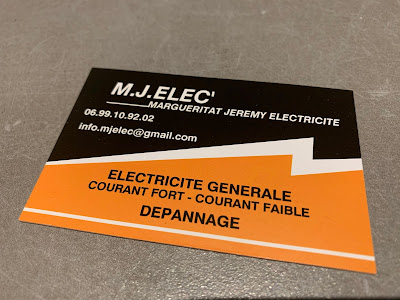 M.J. ELEC' à Saint-Sigismond