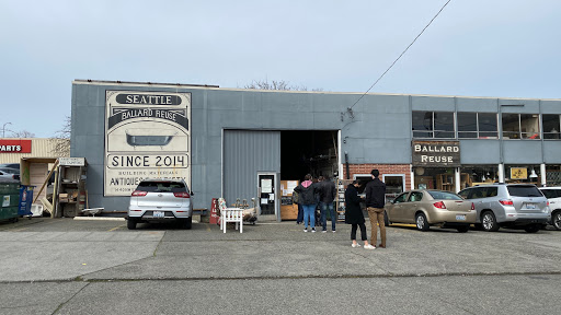 Building Materials Store «Ballard Reuse», reviews and photos, 1440 NW 52nd St, Seattle, WA 98107, USA