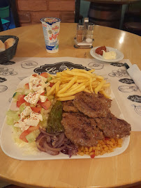 Kebab du Restaurant turc Le Pera bastille à Paris - n°6
