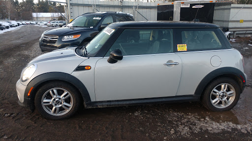 Auto Auction «Copart - North Boston», reviews and photos, 55 High St, North Billerica, MA 01862, USA