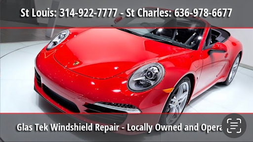 Glas-Tek Windshield Repair