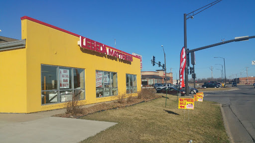 Mattress Store «Lebeda Mattress Factory», reviews and photos, 235 S Duff Ave, Ames, IA 50010, USA