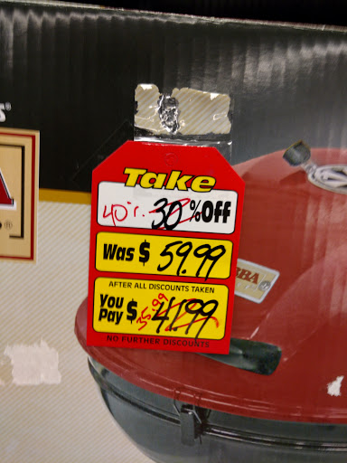 Grocery Store «Marsh Supermarket», reviews and photos, 1508 Virginia Ave, Connersville, IN 47331, USA