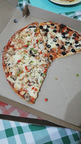 Opiniones de Porkeno Pizzas en Maipú - Pizzeria