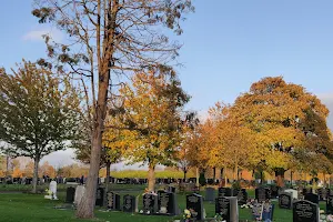 Landican Cemetery & Crematorium image