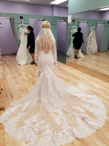 Bridal Shop «USA Bridal», reviews and photos, 900 Conference Dr, Goodlettsville, TN 37072, USA