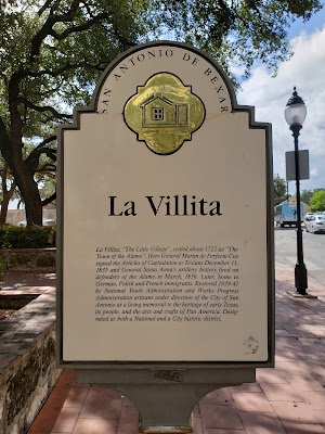 La Villita Historic Village - photo 19