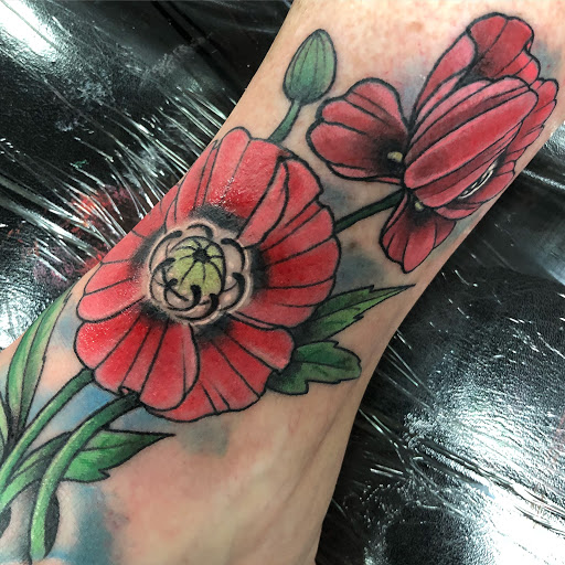 Tattoo Shop «The Tattoo Room», reviews and photos, 2315 Kuehner Dr #111, Simi Valley, CA 93063, USA