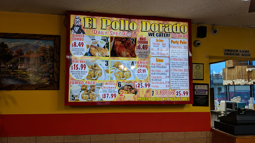 El Pollo Dorado image
