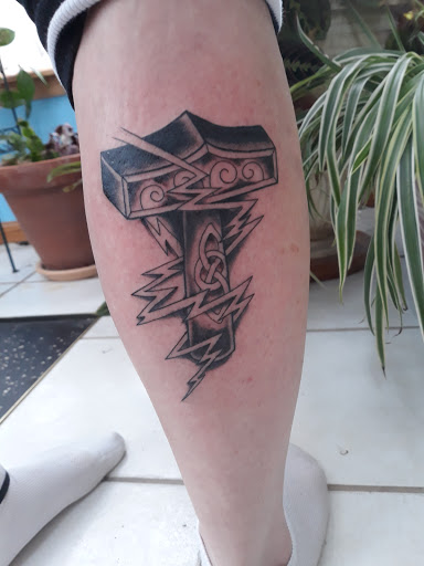 Tattoo Shop «Castle City Tattoo, LLC», reviews and photos, 1139 S Jackson St, Greencastle, IN 46135, USA