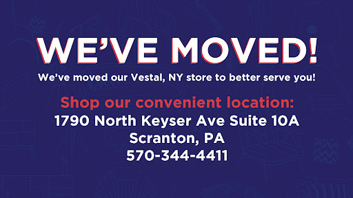 Furniture Store «American Freight Furniture and Mattress», reviews and photos, 1000 Front St, Vestal, NY 13850, USA