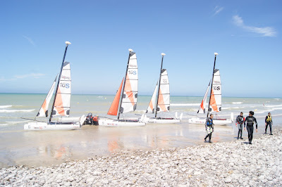 Centre Nautique de la Côte d'Albâtre à Veulettes-sur-Mer