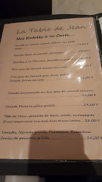 Photo n°11 de La Table De Jean à Saint-Affrique ()