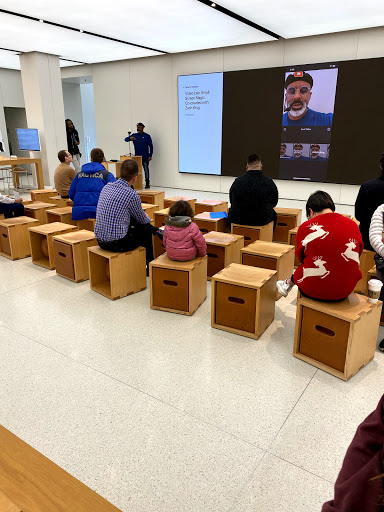 Computer Store «Apple The Fashion Mall at Keystone», reviews and photos, 8702 Keystone Crossing, Indianapolis, IN 46240, USA