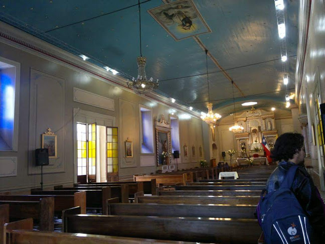 Iglesia San Vicente Ferrer - Ovalle
