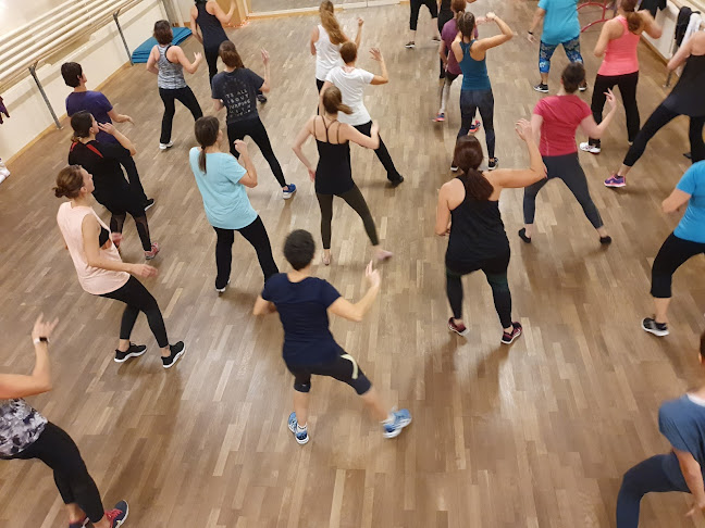 Kommentare und Rezensionen über move and dance Group Fitness Studio