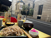 Nouille du Restaurant japonais authentique HONKI à Paris - n°6