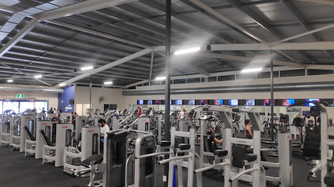 Comments and reviews of CityFitness Whanganui