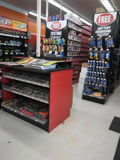 Auto Parts Store «AutoZone», reviews and photos, 3880 S El Camino Real, San Mateo, CA 94403, USA